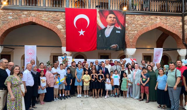 Aydın’ın merhamet tablosu! 184 çocuk koruyucu aile sevgisiyle büyüyor