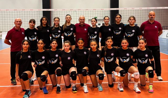 Aydınlı takım ilk kez Eczacıbaşı ile karşılaşacak