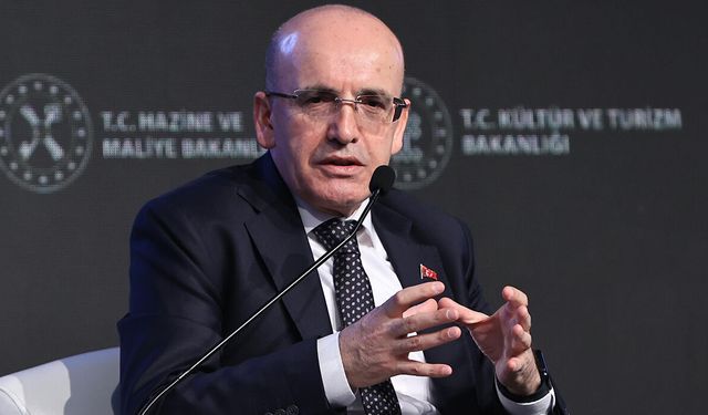 Bakan Şimşek adaletsizlikten yakındı! Maaş Topunu Meclis'e attı