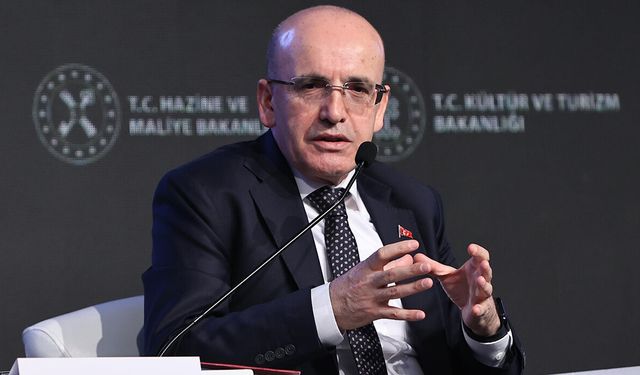 Bakan Şimşek: “Ekonominin sorumlusu iklim krizi”