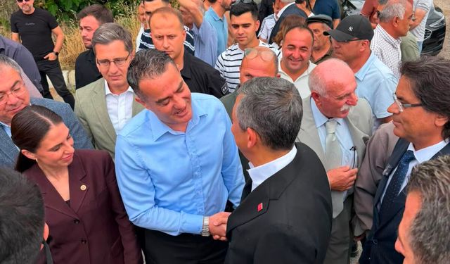 Başkan Arıcı yeni partiye geçmeye hazır: “Özgür Özel ile geldim O’nunla giderim”