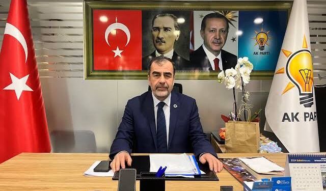 Başkan Erdem Hedef’e konuştu! AK Parti’de yeni istifalar yolda mı?