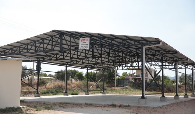 Başkan Kaya seçim vaadini yerine getirdi