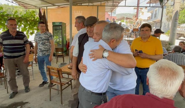 Bozdoğan’da “halkçı yönetim” anlayışı sahada karşılık buluyor