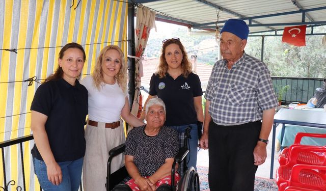 Başkan Özel: İhtiyaç duyan her vatandaşımızın yanındayız