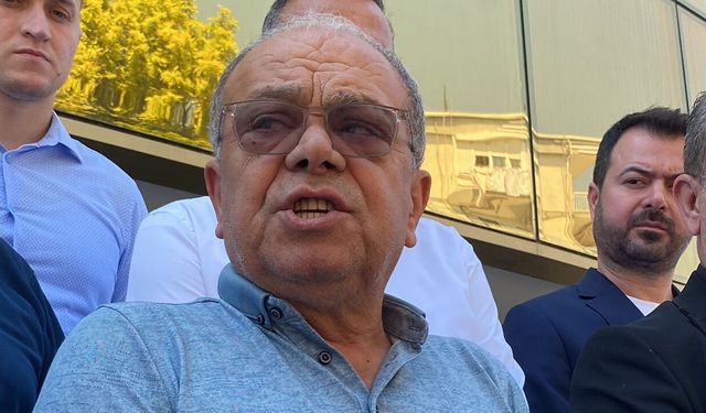 Başkan Saatçı görevden alınacak mı? Gözler yarınki MYK toplantısında