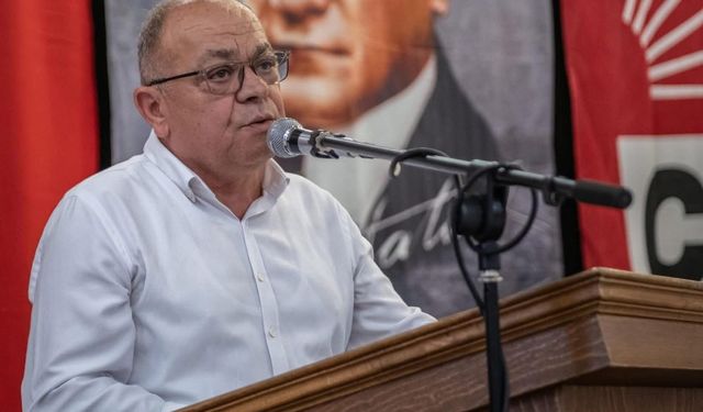 Başkan Saatçı’dan kritik açıklama! Görevden mi alınıyor?