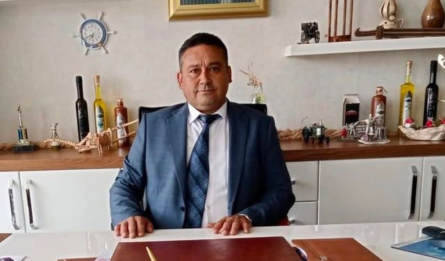 Bozdoğan Ziraat Odası’ndan kırsal mahalle çağrısı! “Üreticinin yanında olunmalı”