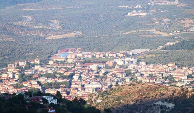 Bozdoğan’da doğalgaz çalışmalarına kazı izni engeli