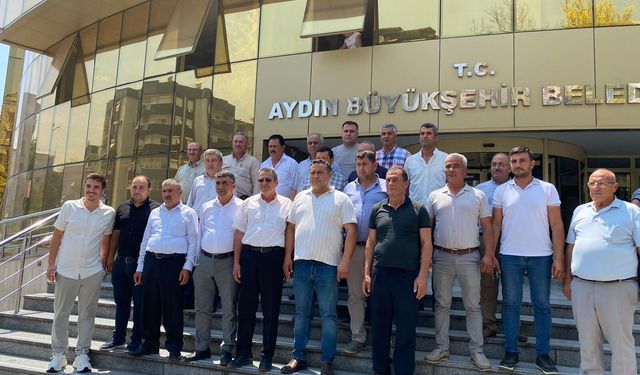 Bozdoğanlı muhtarlardan kırsal mahalle çağrısı: “Şimdi top Büyükşehir’de”