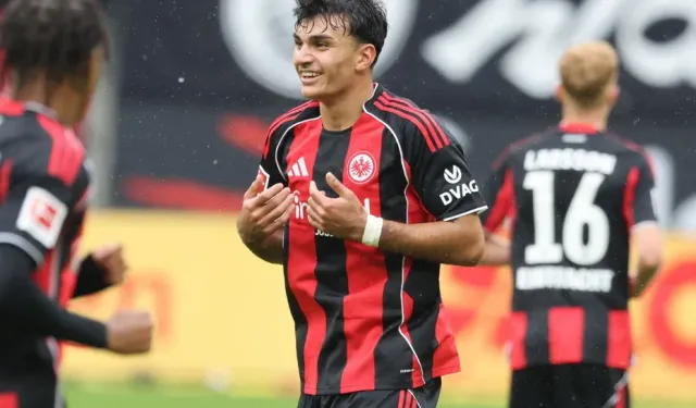 Can Uzun transferinde Eintracht Frankfurt'un beklediği bonservis bedeli