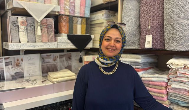 Nazilli’de çeyiz alışkanlıkları değişti! Gençler pratik ve ekonomik ürünlere yöneldi