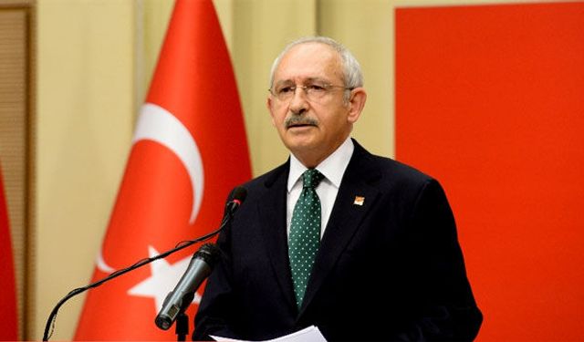 CHP Nazilli’den Kılıçdaroğlu’na "rezilsiniz" çıkışı