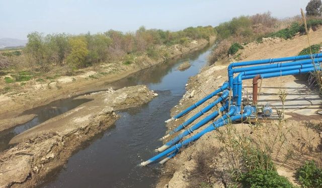 CHP’li Bülbül Aydın’daki sulama ücretlerine tepki gösterdi