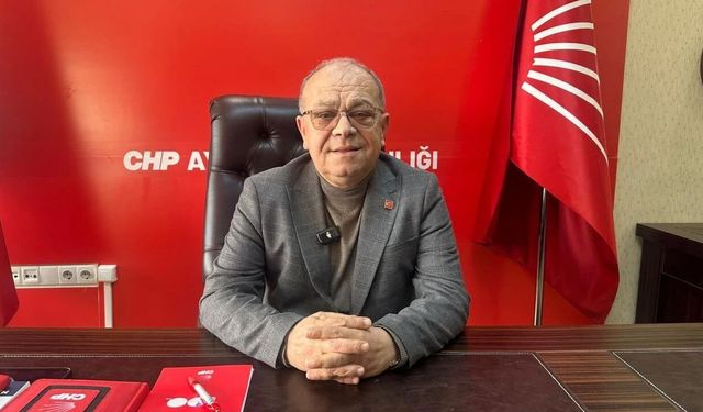 CHP’li Saatçı’nın Ankara’ya gidiş nedeni bildiğiniz gibi değil!