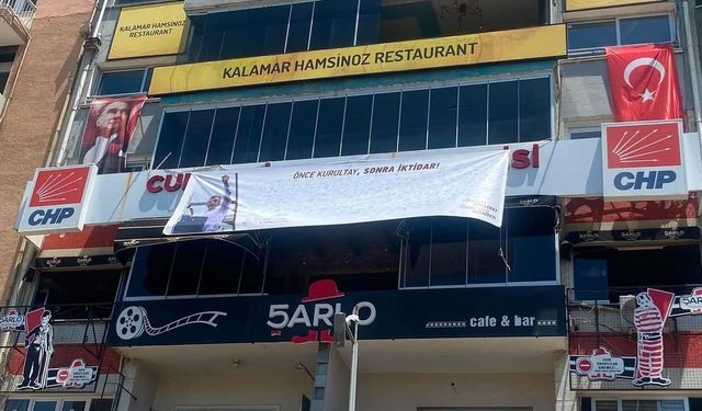 CHP’nin Aydın’daki örgütleri diken üstünde! Başkan Saatçı ve ilçe örgütleri nasıl bir yol izleyecek?