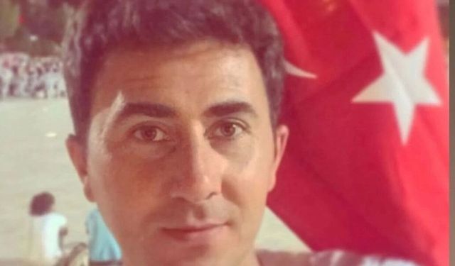 Didim Adliyesi personeli Süleyman Bilir hayatını kaybetti