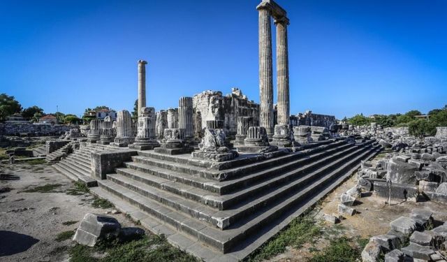 Didim’de V. Uluslararası Akdeniz Edebiyat Günleri başlıyor