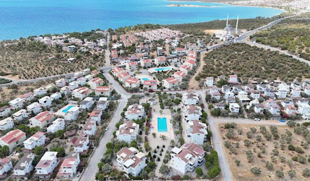 Didim’deki 2 dönüm tarlaya rekor bedel