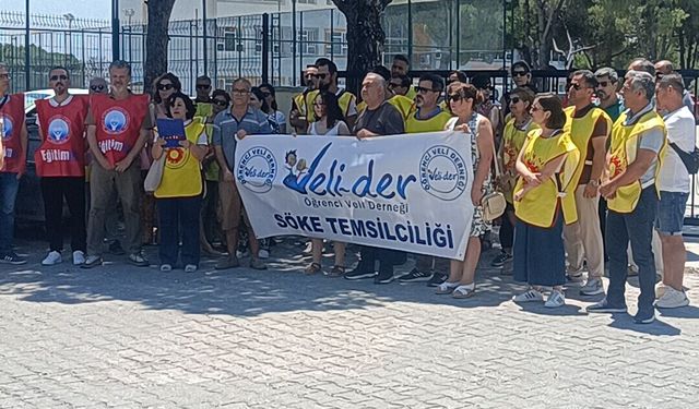 Fen lisesi iyi de, Anadolu Lisesi ne olacak? Belirsizlik Söke'yi kaygılandırıyor