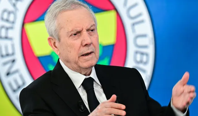 Fenerbahçe'de rekor oyla seçilen Aziz Yıldırım'dan transfer ve stadyum müjdesi