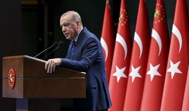 Cumhurbaşkanı Erdoğan işgücü verilerine dikkat çekti!