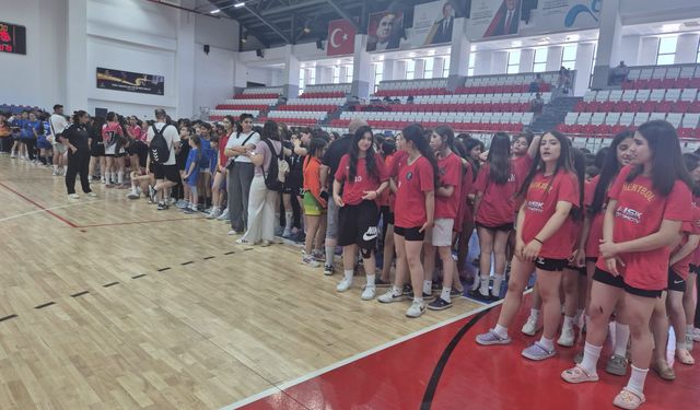 Hentbolda Türkiye'nin kalbi Aydın'da atıyor