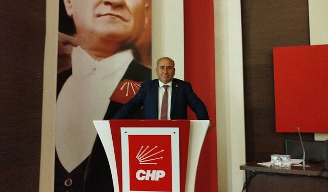 Gürsoy’un istifası parti içinde kriz yarattı