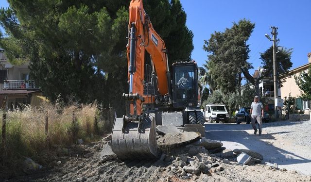 Kadınlar Denizi'nde çalışmalar başladı