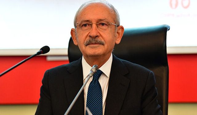 “Karşı tarafla konuşuruz” dedi: Kurultay tarihini verdi