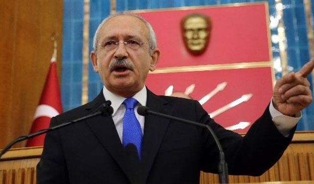 Kılıçdaroğlu meclise gitmeyecek! Yavaş’a “halk ayaklanması çığırtkanı” dedi