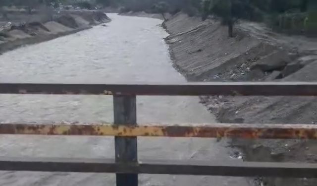 Kisir’in kronik sorununa neşter! Çay ve köprü yenileniyor
