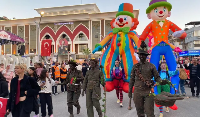 Koçarlı’da festival coşkusu: Kortej yürüyüşü yapılacak