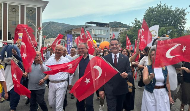Koçarlı’da festival heyecanı