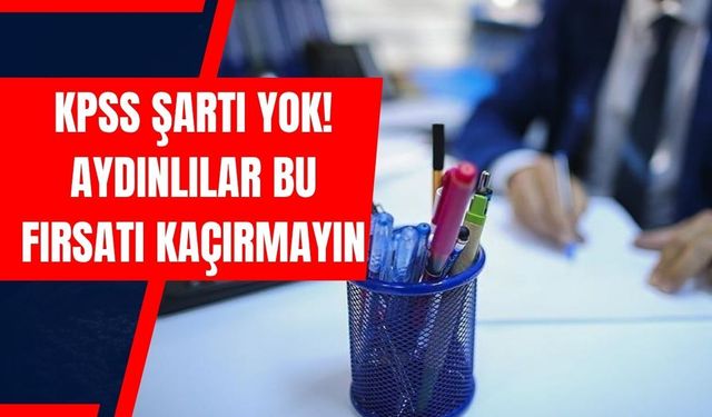 Aydın Haberleri