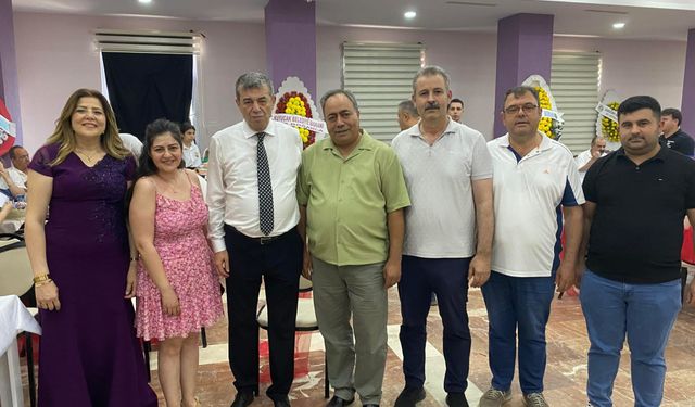 Künkcü’nün mutlu günü: Kızı Ayça ile Göktuğhan dünyaevine girdi