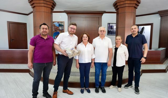 Laubach İle Didim’in kardeş şehir bağları güçleniyor! Almanya’da Didim Parkı planlanıyor