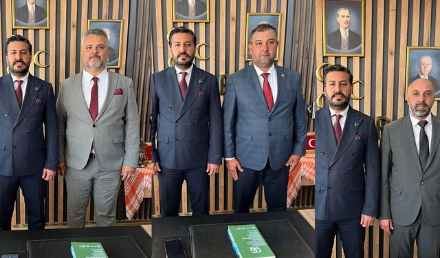 MHP Aydın'da üç ilçede daha başkan adayları belirlendi