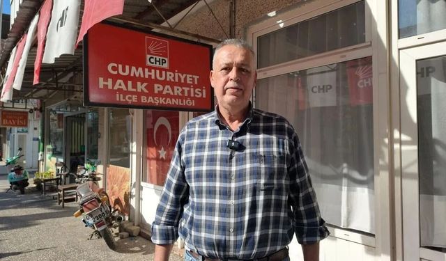 Yenipazar’da Başkan Pehlivan’dan maden tepkisi