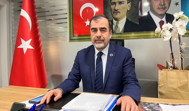 Aydın siyasetinde tarihi gün! 850’yi aşkın muhtar ve aza AK Parti’ye katılacak