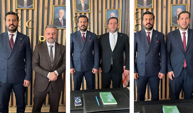 MHP Aydın'da başkan adayları netleşiyor: Üç ilçede daha adaylar belirlendi