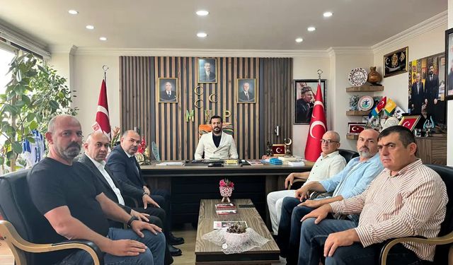 MHP Aydın’da kongre heyecanı sürüyor: Kuyucak’ın da adayı belli oldu
