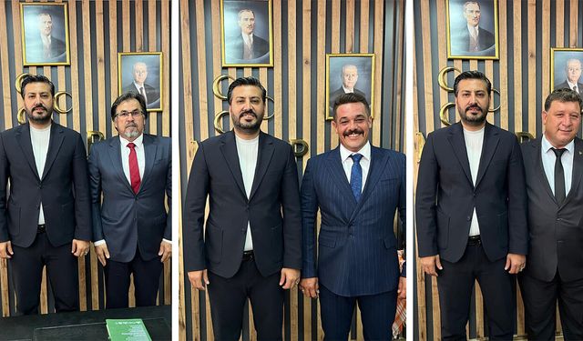 MHP Aydın'da kongre öncesi üç ilçede adaylar netleşti