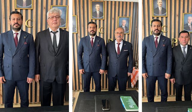 MHP Aydın'da kongre öncesi üç ilçede daha adaylar netleşti