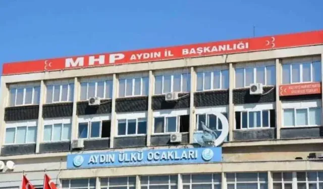 MHP Aydın’da kongreler Temmuz ayında başlıyor