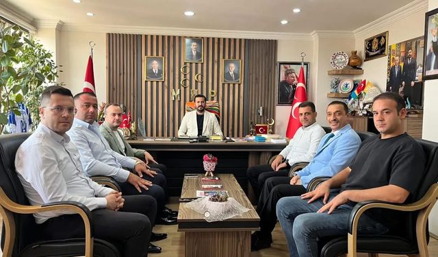 MHP Nazilli’de tek aday belli oldu