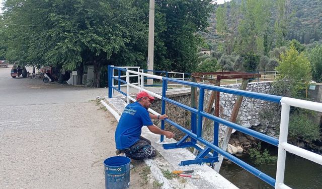 Muhtar Siber’den Başkan Özel’e teşekkür