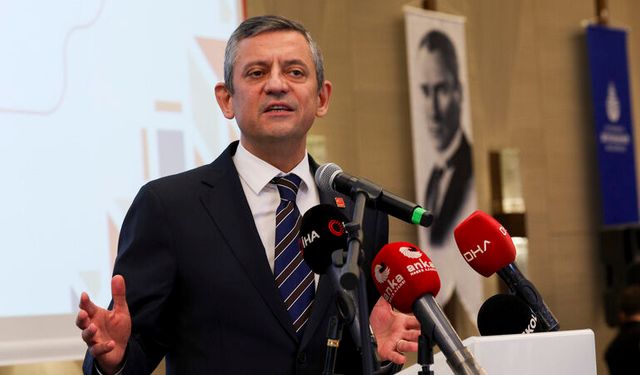 Müsavat Dervişoğlu Özgür Özel'i İYİ Parti'ye mi çağırdı?