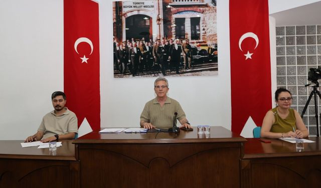 Nazilli Belediyesi’nin borcu sıfırlandı! Başkan Tetik gururla açıkladı