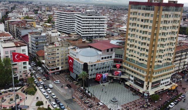 Nazilli’de 45 taşınmaz kiralanacak! İhale tarihi açıklandı